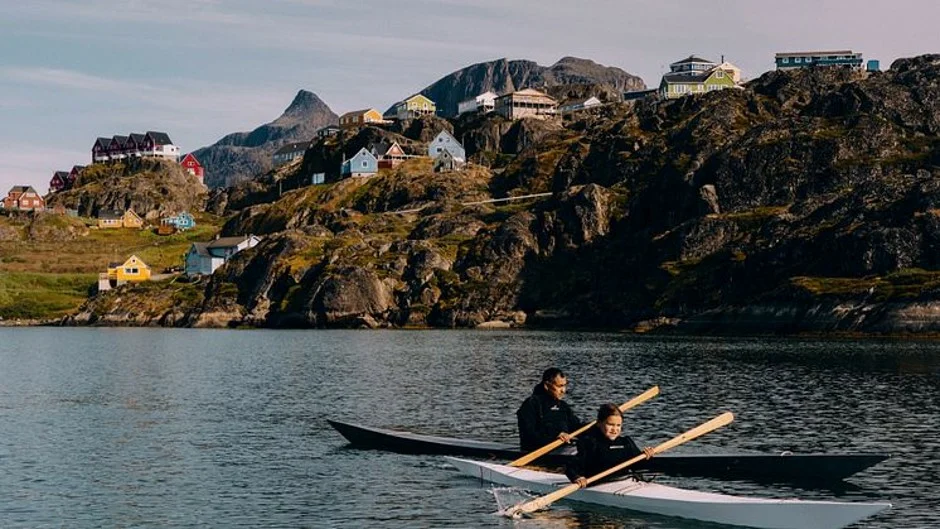 HX Extends Greenland Promise to All 2027 Ullortuneq Sailings, Launches Local Storytelling Series