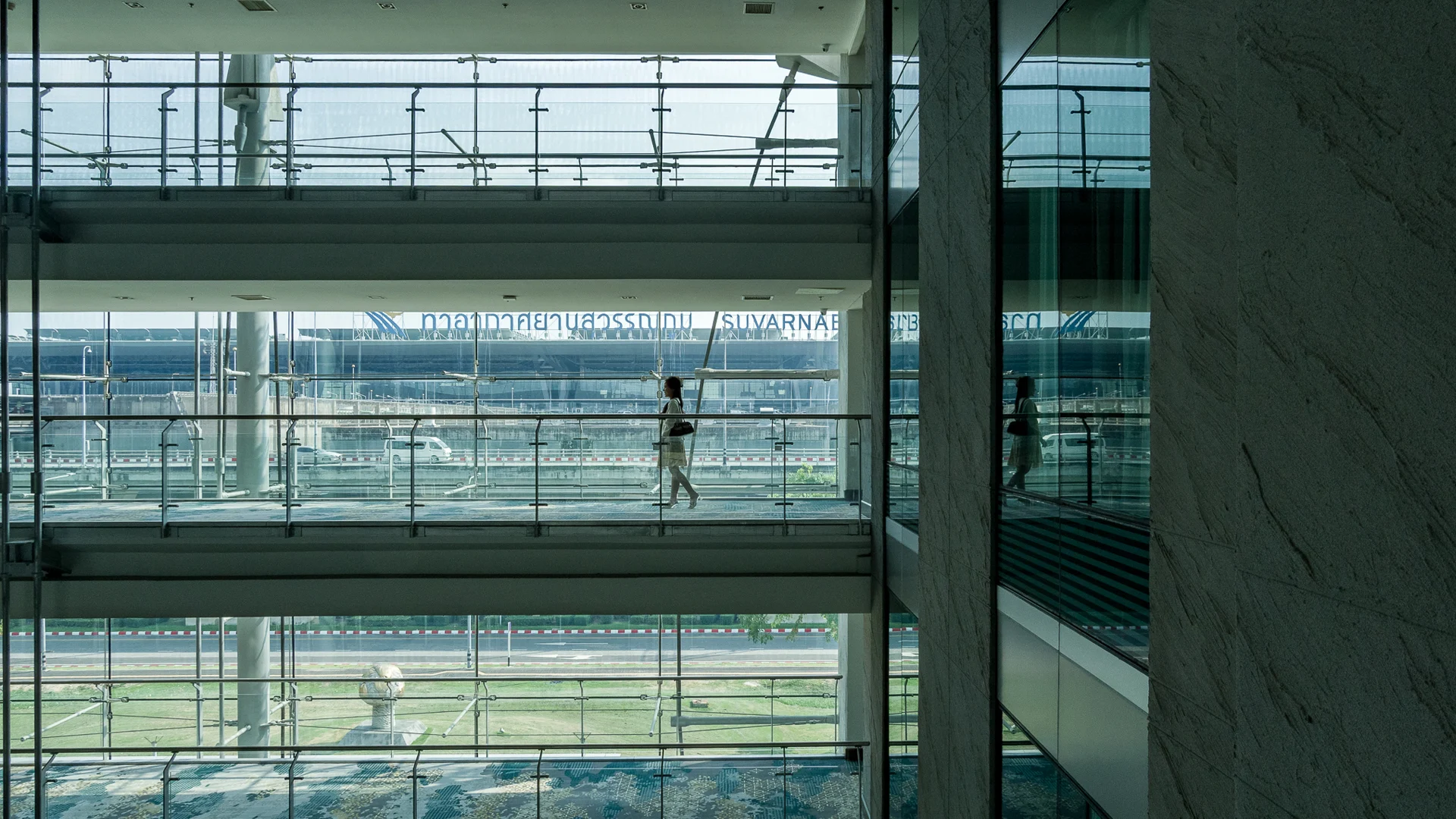 Hyatt Regency Bangkok Suvarnabhumi Airport Targets Transit Travelers with 24-Hour Check-In