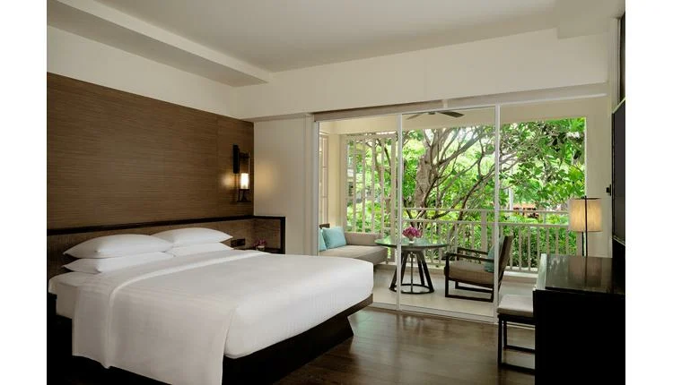 Hyatt Regency Hua Hin pairs spa treatments with tennis in new retreat
