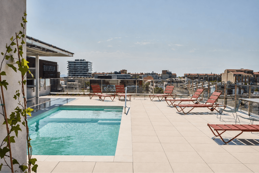 ibis budget Barcelona Centre Opens as Brand's Largest Iberian Property