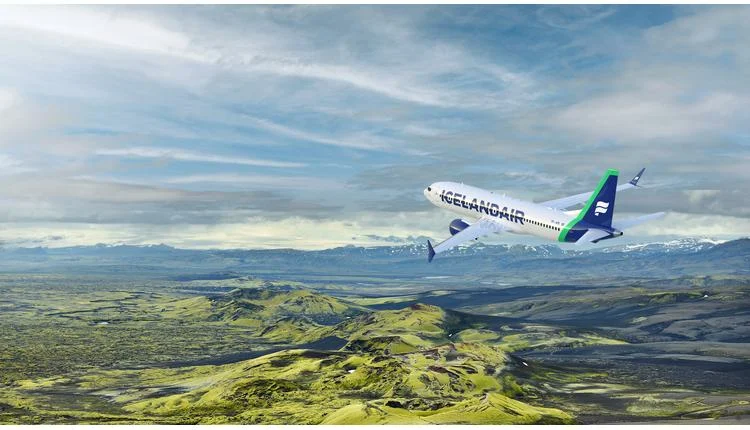 Icelandair to link St. Louis with Reykjavik from May 2027