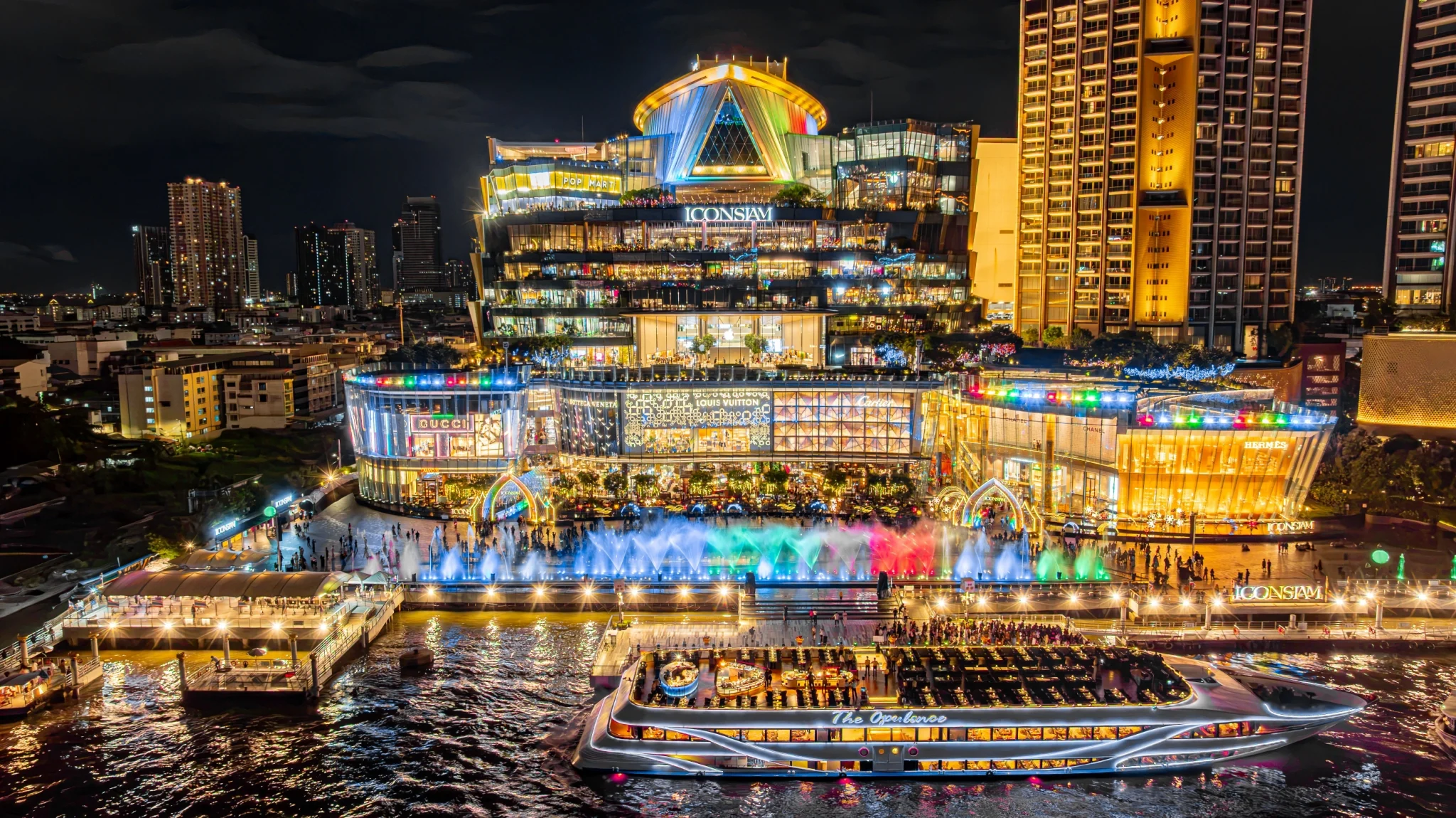 ICONSIAM targets Golden Week travellers with cultural and luxury push