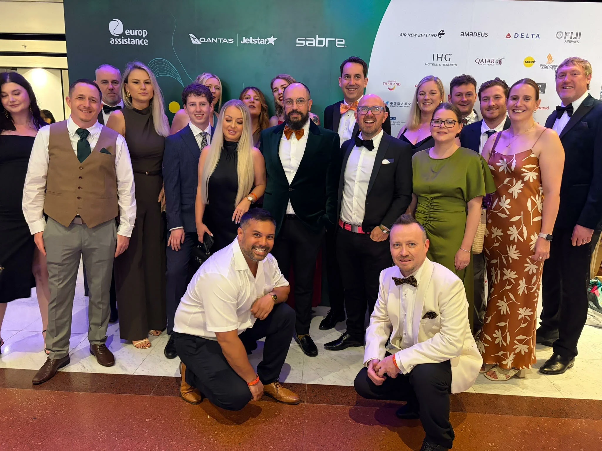 Iglu Team Joins Flight Centre Global Gathering in Bangkok