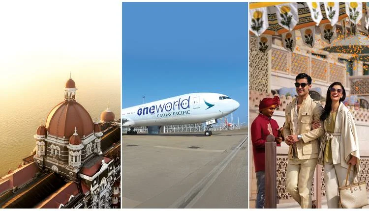IHCL and oneworld Alliance Forge Loyalty Partnership for Cross-Industry Benefits