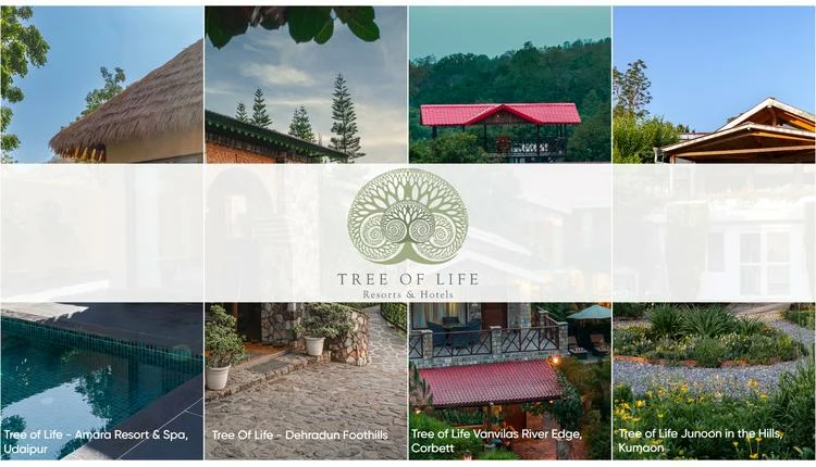 IHCL Expands into Odisha with Tree of Life Resort on Chilika Lake