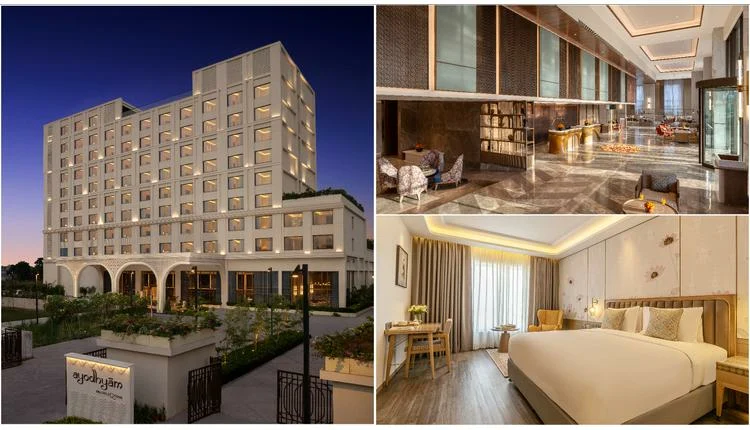 IHCL Opens Ayodhyām Hotel in Ayodhya to Serve Spiritual Tourism Demand