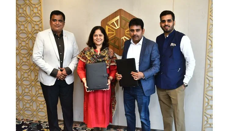 IHCL signs 215-room Gateway hotel in Lucknow's Gomti Nagar