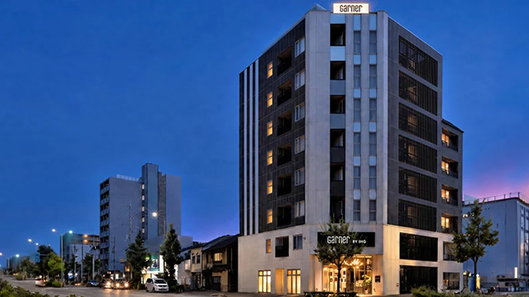 IHG and GCP Hospitality convert 14 Kyoto hotels in major Japan expansion