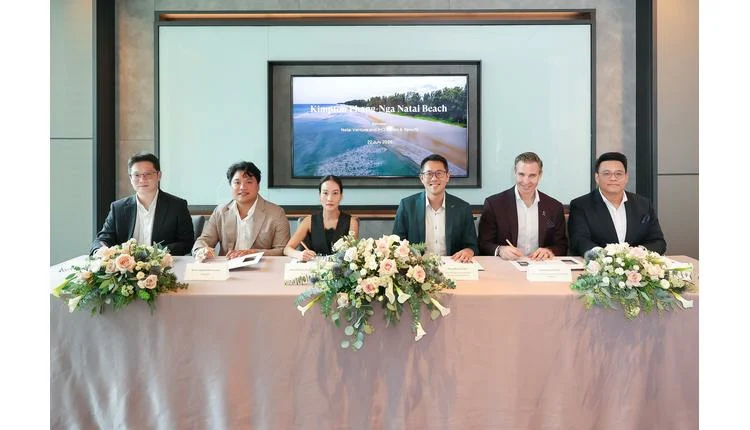 IHG brings Kimpton brand to Phang Nga with Natai Beach resort