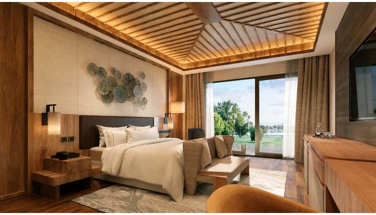 IHG enters Luang Prabang with Holiday Inn Resort Naluang Hill
