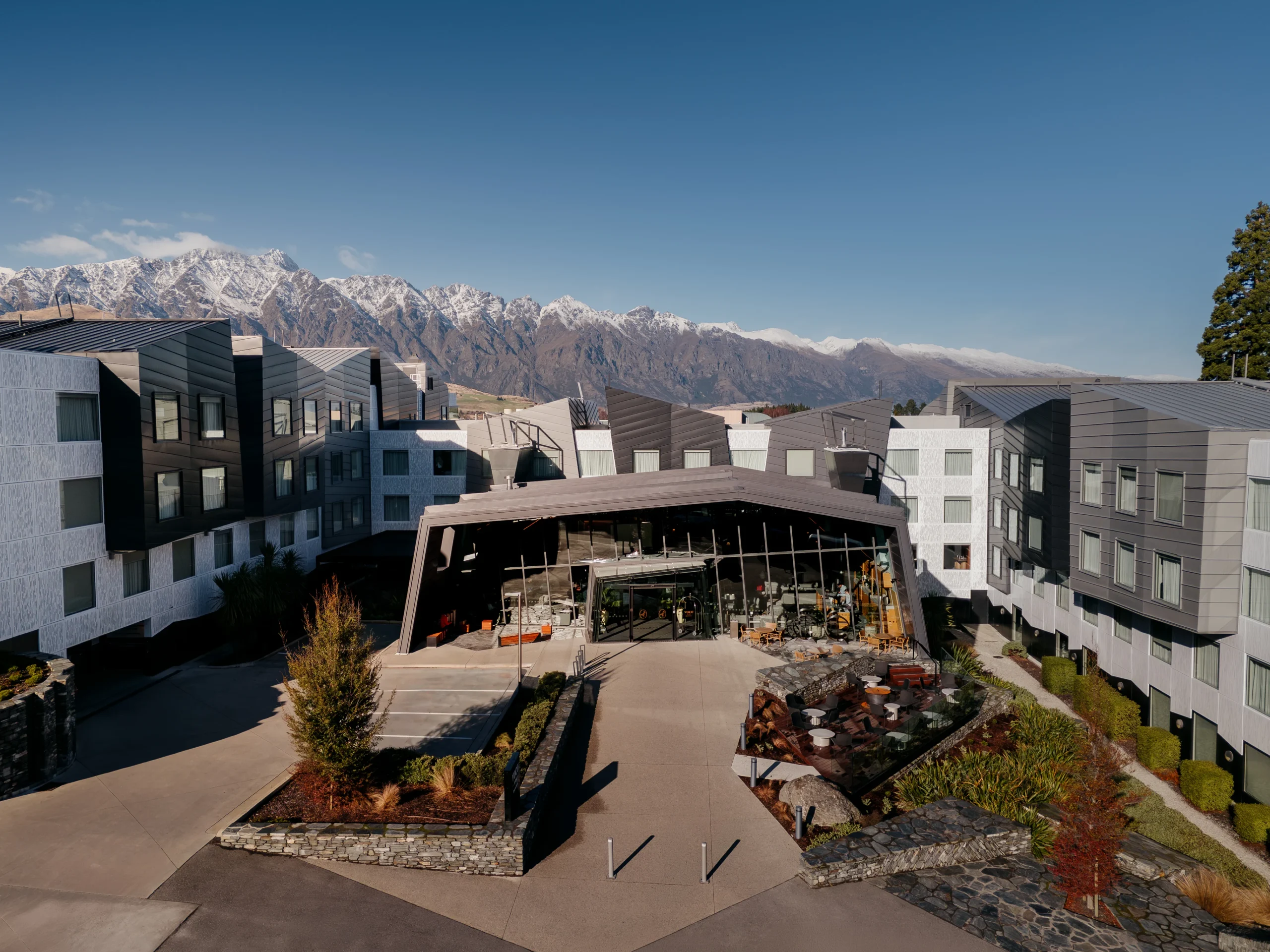 IHG Rebrands Queenstown Property to voco, Targeting Premium Demand