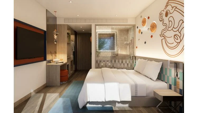 IHG Signs Holiday Inn Express Krabi Ao Nang, First in Thailand with Gen 5 Design
