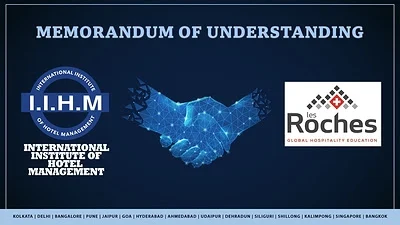 IIHM and Sommet Education Alliance Opens Global Hospitality Pathways for Indian Students