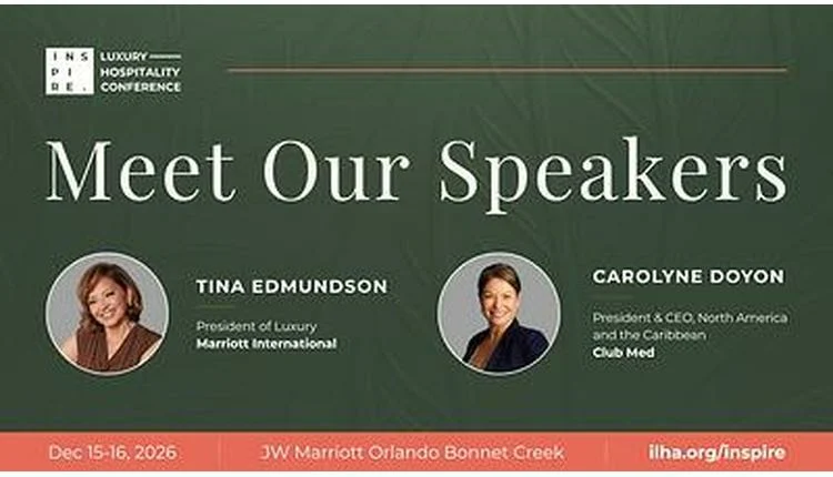 ILHA INSPIRE 2026 Conference Returns to Orlando in December