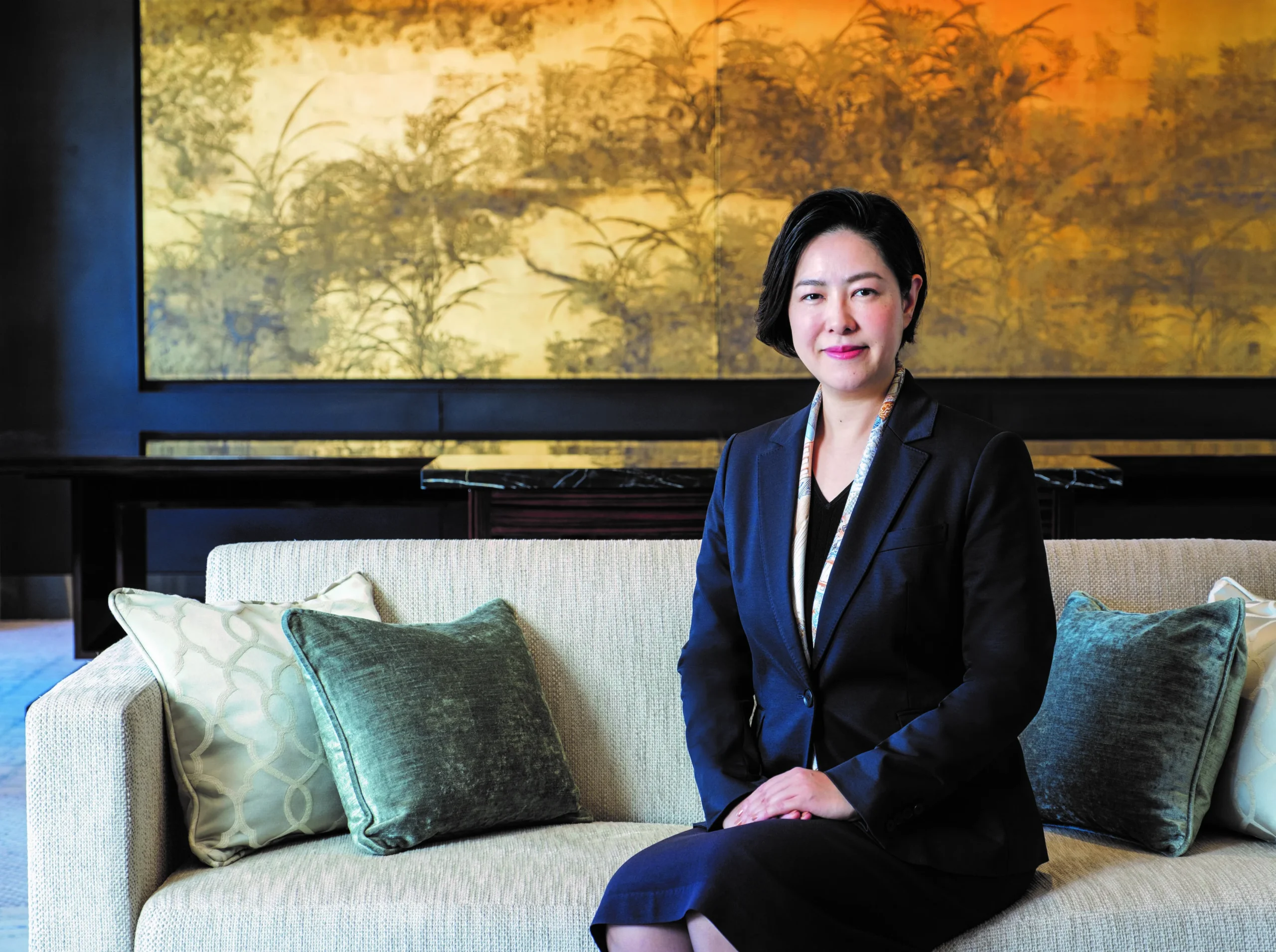Imperial Hotel Kyoto positions itself as guardian of Gion's living heritage
