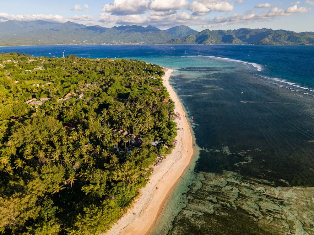 Indian travelers broaden beach horizons beyond Bali and Phuket