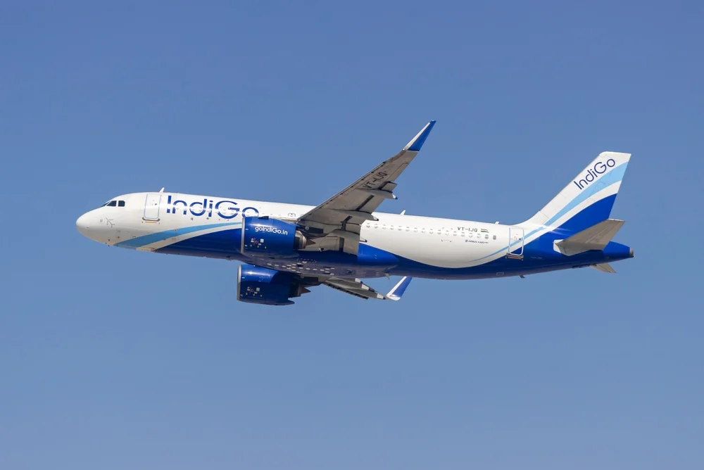 IndiGo Launches Airport Transfer Service with Loyalty Rewards