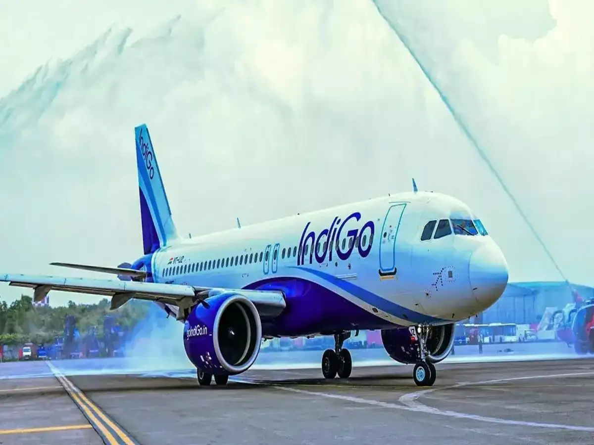 IndiGo Suspends Manchester Route as Cost Pressures and Airspace Constraints Bite
