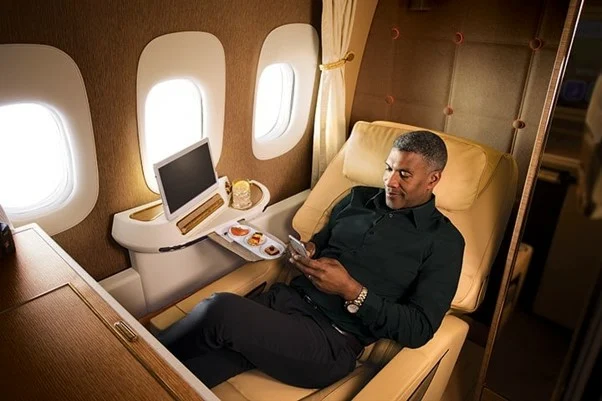 Inside First Class: Five Ultra-Luxury Perks That Redefine Air Travel