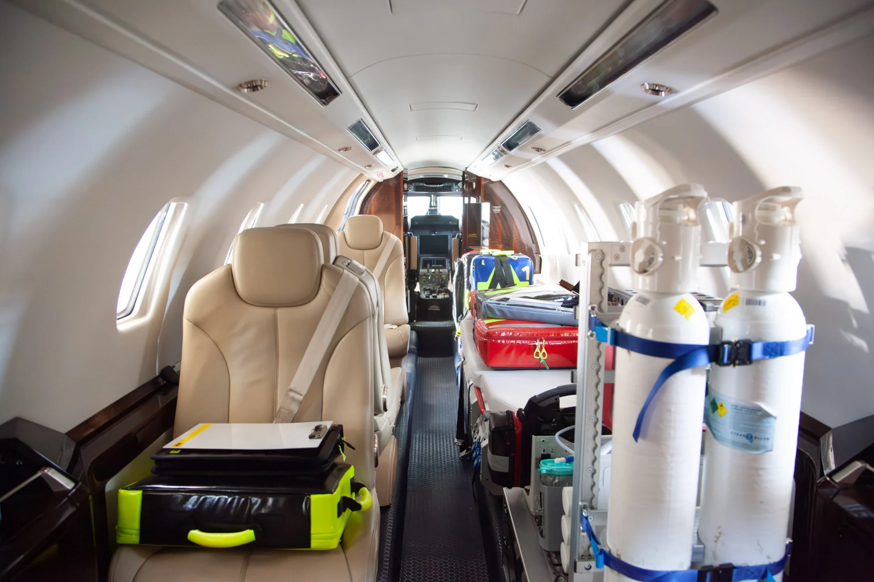 Insurers and Flight Doctors Clash Over Medical Evacuation Costs and Safety