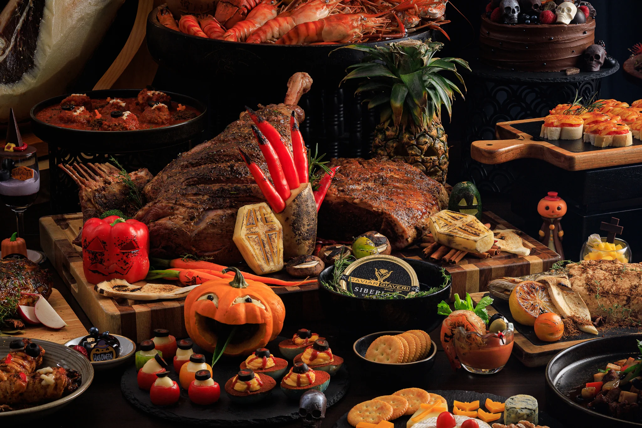 InterContinental Chiang Mai The Mae Ping unveils autumn events from Halloween to Loy Krathong