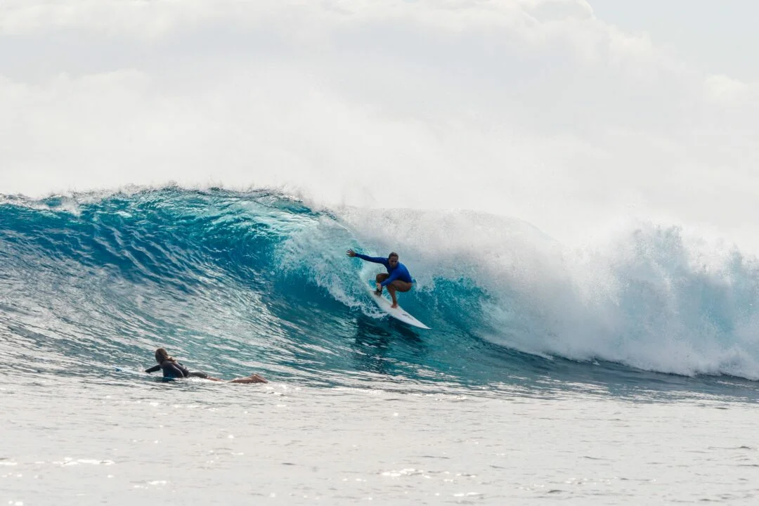 InterContinental Fiji Backs Youth Surf Program at Natadola Beach