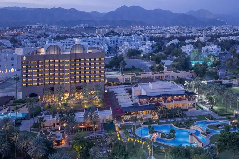 InterContinental Muscat Achieves Green Key Certification Ahead of 50th Anniversary