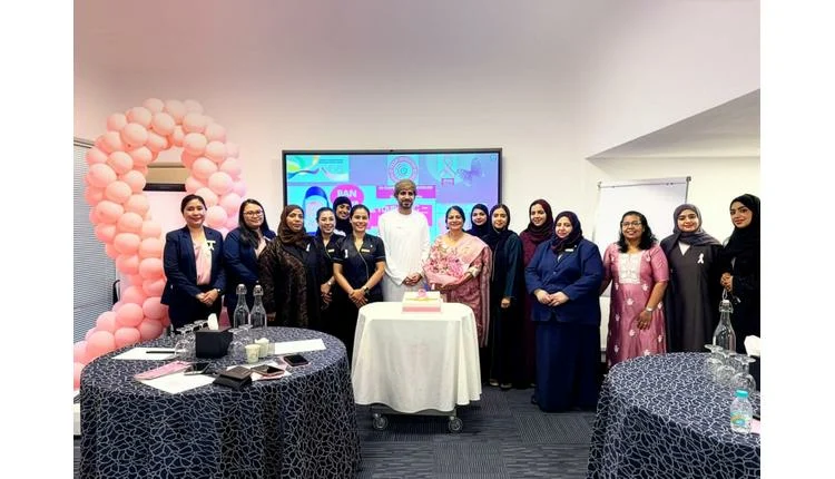 InterContinental Muscat and OCA host breast health session for staff