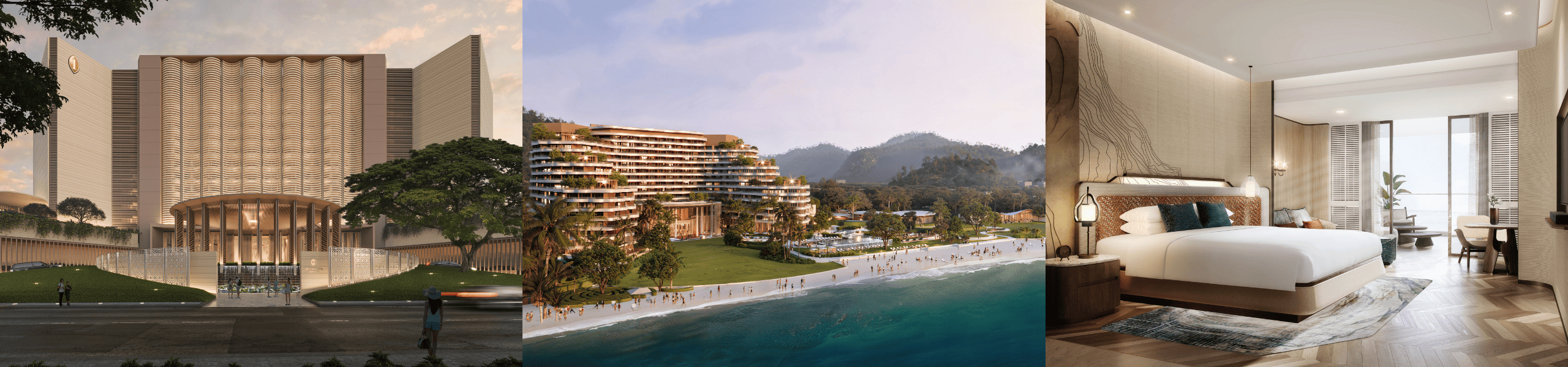 InterContinental Penang Resort set for December debut in Teluk Bahang