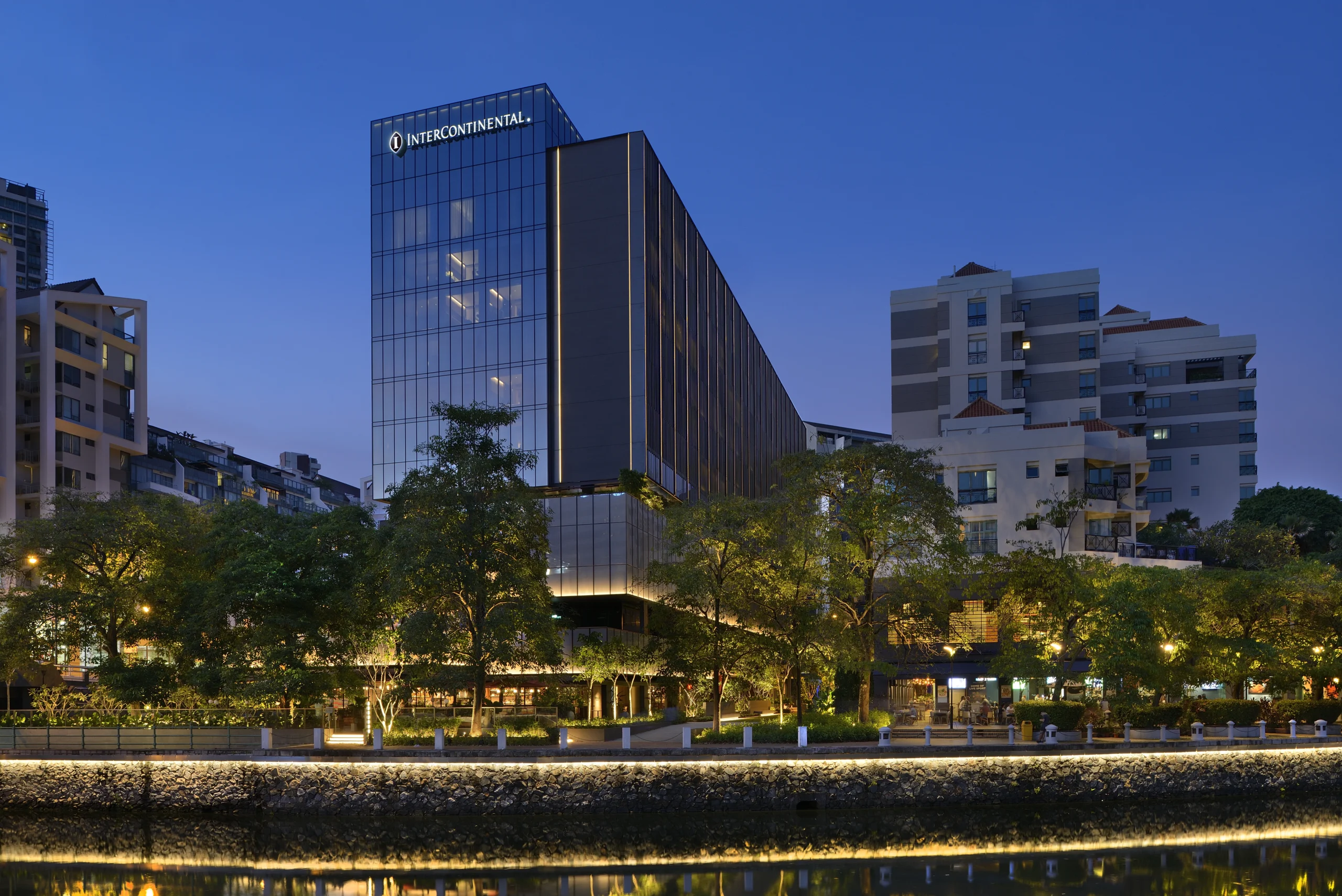InterContinental Singapore Robertson Quay Marks Brand's 80th with Multi-Faceted Anniversary Campaign