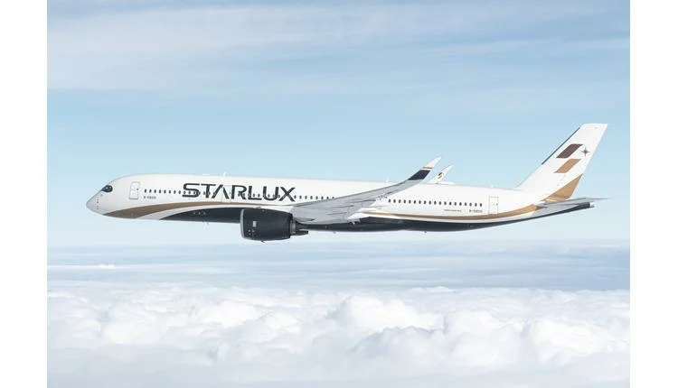 InterGlobe Air Transport becomes STARLUX GSA in India