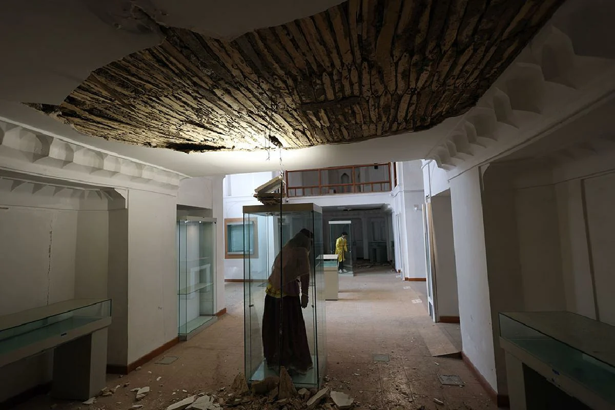 Iran's Cultural Heritage Sites Suffer Widespread Damage Amid Military Conflict