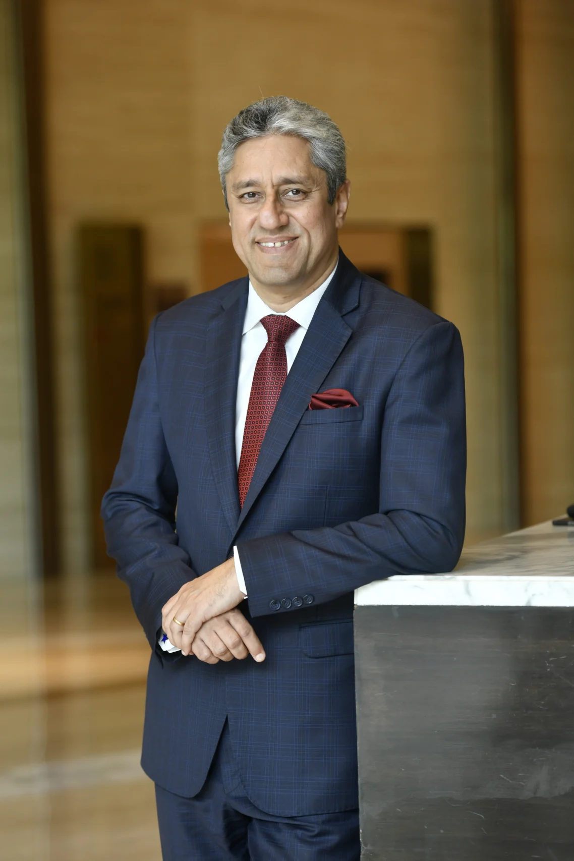 Isprava names Dr. Sanjay Sethi to steer hospitality growth