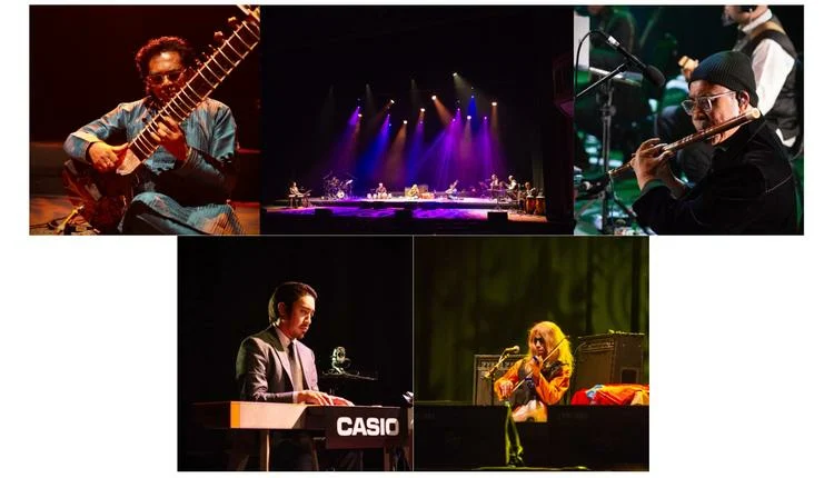 Istana Budaya reopens with L. Shankar and Malaysian ensemble