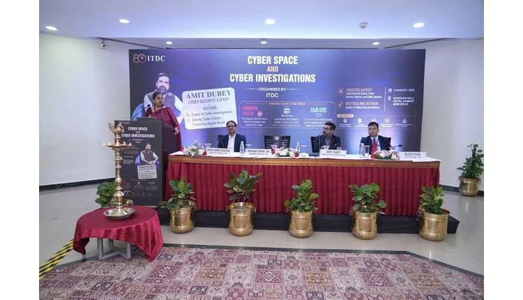 ITDC launches cyber security training for staff at New Delhi's Hotel Samrat