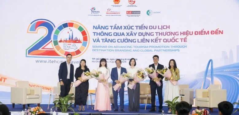 ITE HCMC 2026 closes record edition, marking 20 years of regional growth
