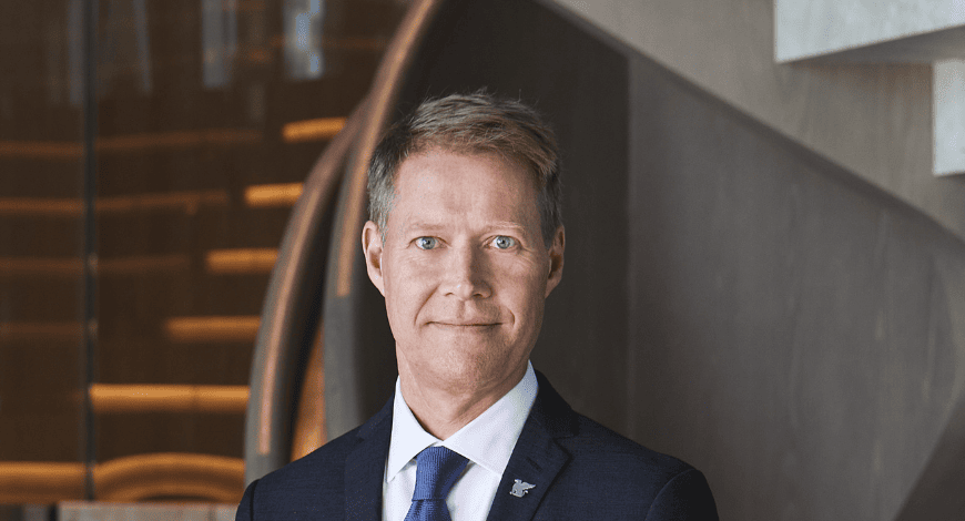 Jakob Helgen Takes Helm at JW Marriott Tokyo as Luxury Hotel Targets Urban Sanctuary Status