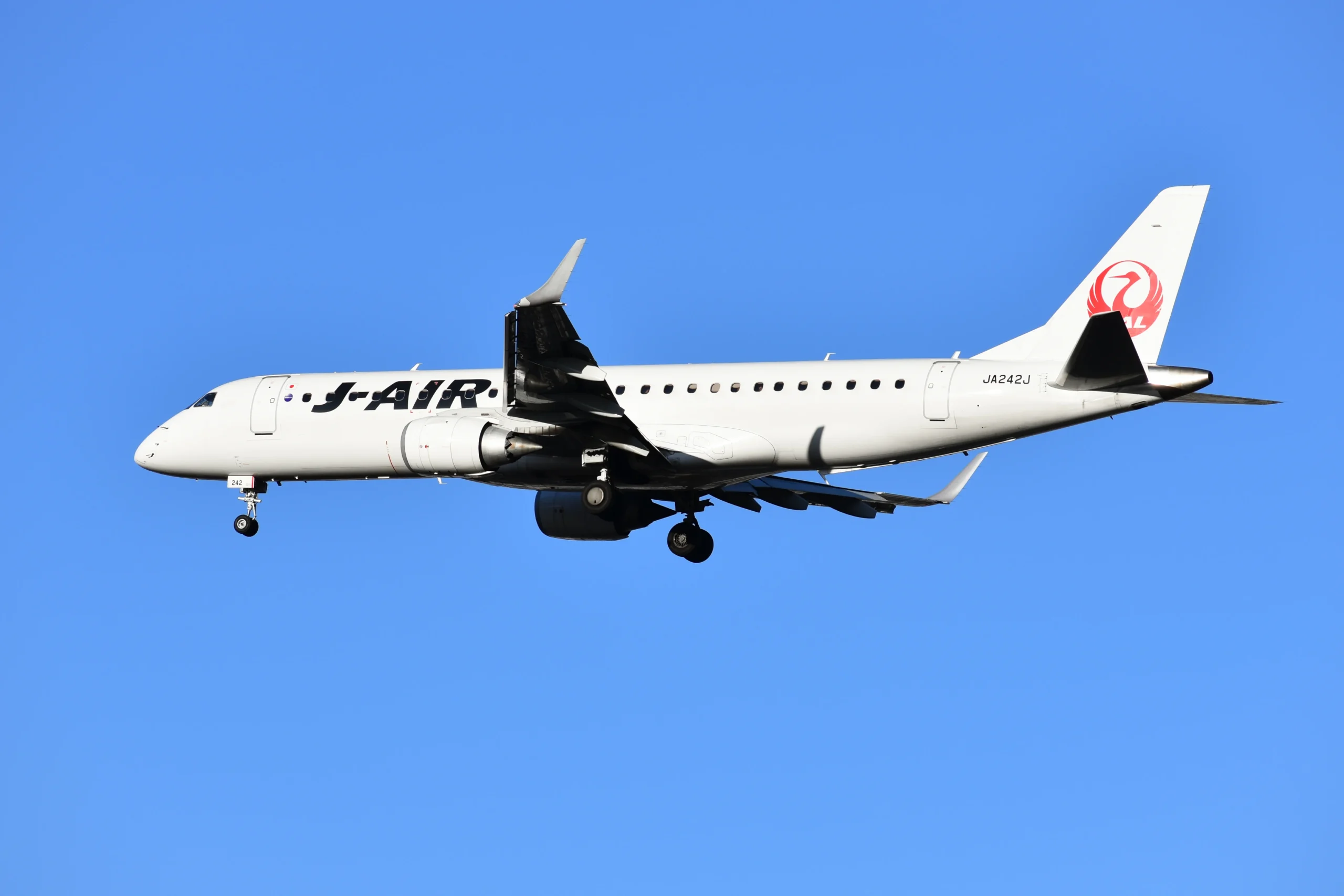 JAL extends Embraer Pool Programme for E-Jet fleet support
