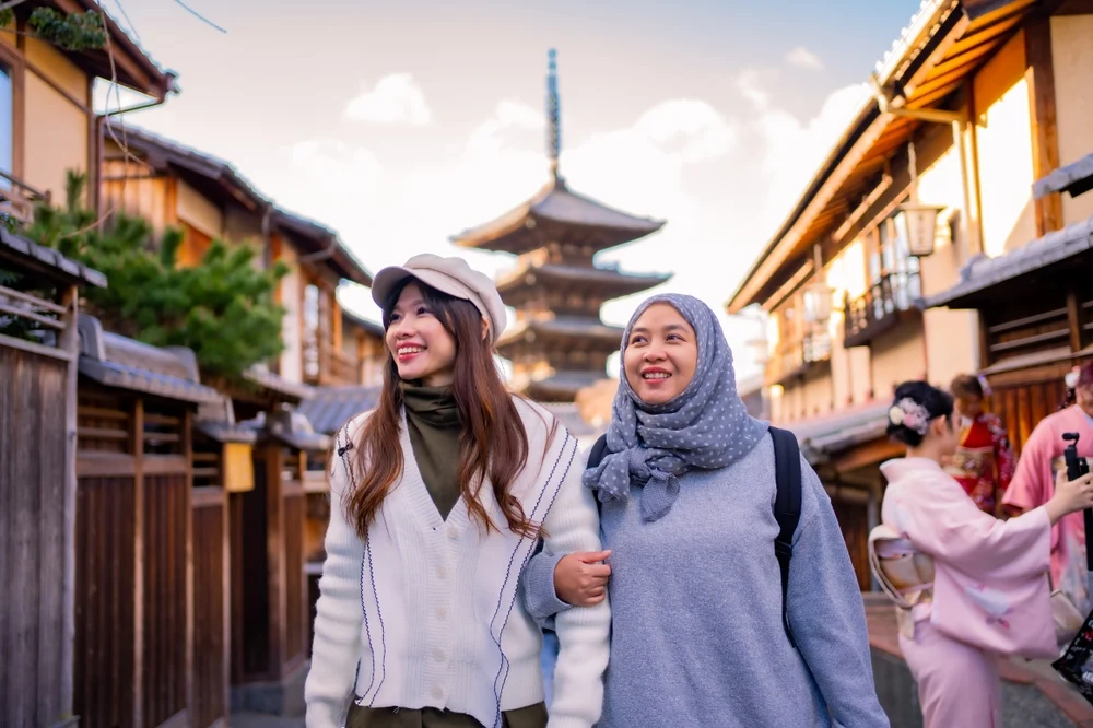 Japan emerges as top luxury draw for Gulf high-net-worth travellers