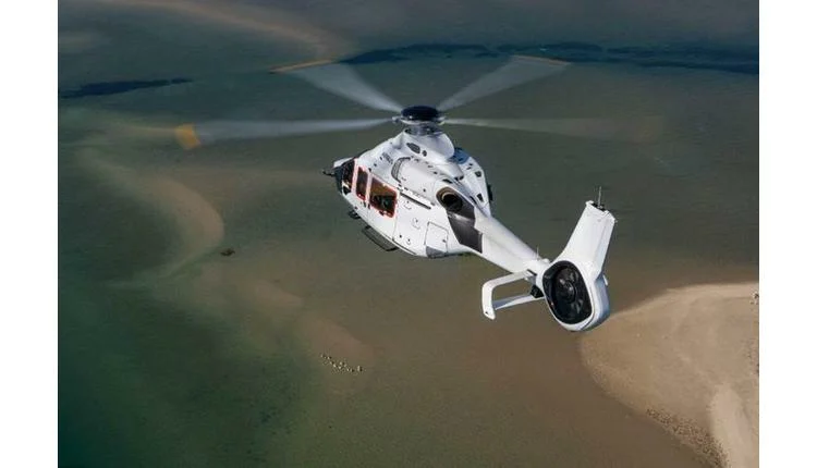 Japan's FDMA selects Airbus H160 for disaster response
