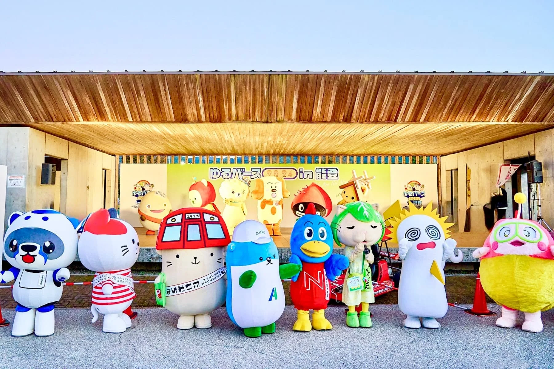 Japan's Prefectures Use Mascot IPs to Drive Rural Tourism and Ease Overtourism