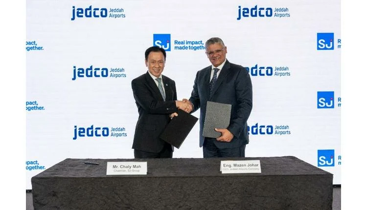 Jeddah Airports and SJ Group deepen KAIA development pact