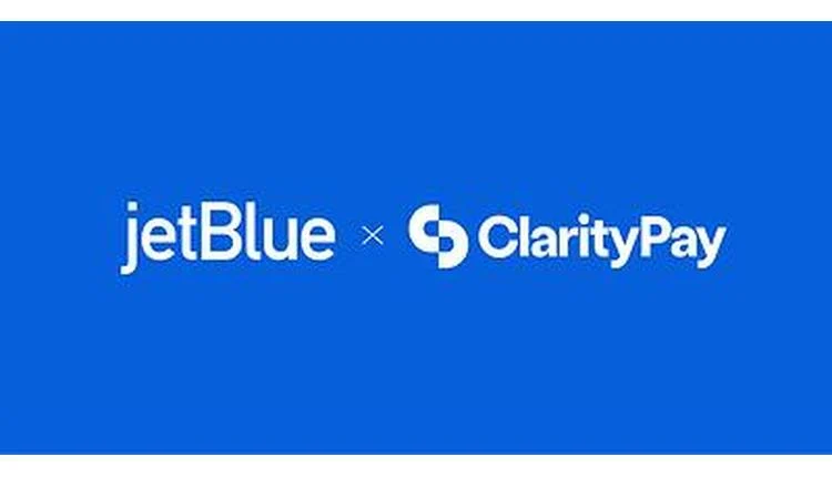 JetBlue and ClarityPay Introduce Loyalty-Integrated Pay Later Financing