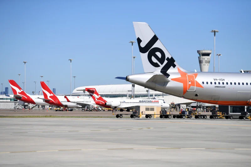 Jetstar and Qantas to Connect Brisbane with Western Sydney International Airport