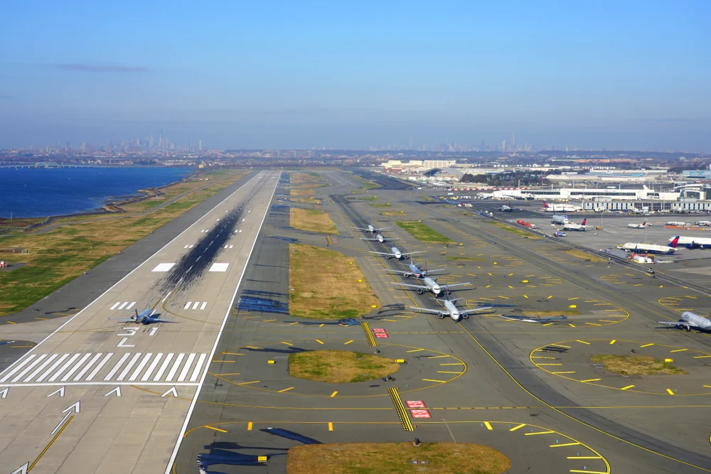 JFK New Terminal One ESG Report Highlights Microgrid and Green Bonds