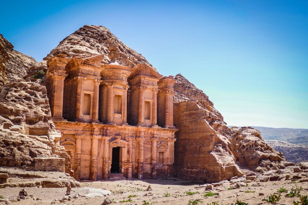 Jordan shifts focus to Arab visitors as Western arrivals drop sharply