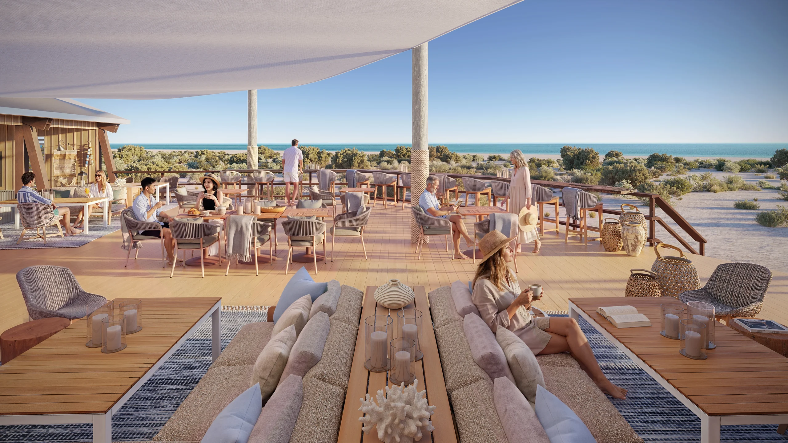 Journey Beyond's $5M overhaul of Sal Salis Ningaloo Reef set for 2027