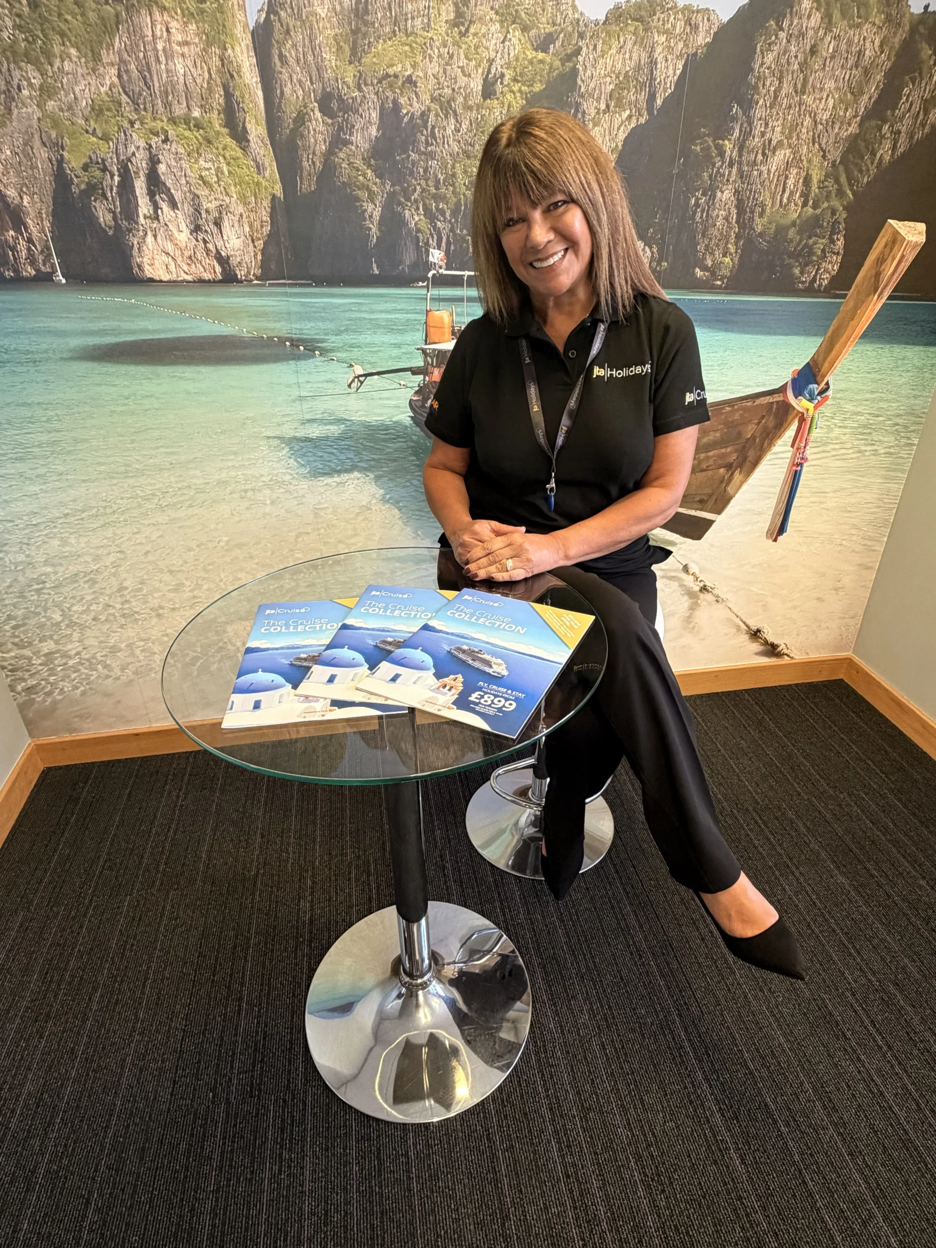 JTA Holidays names Lorraine Adams as regional sales manager for South East England