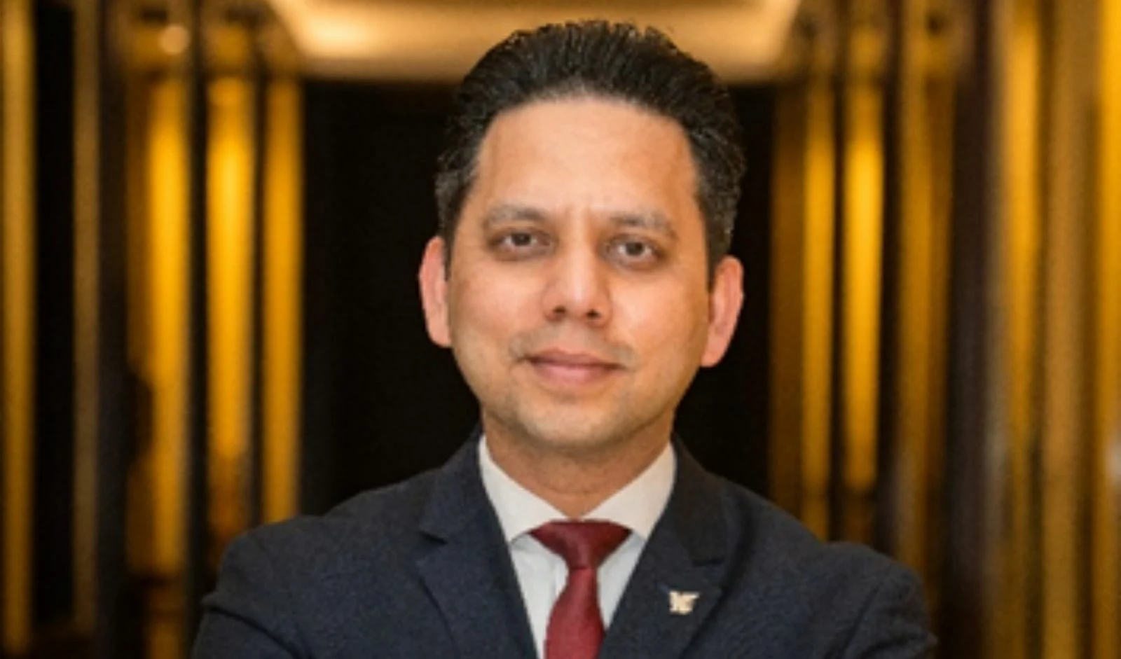 JW Marriott Bengaluru Names Deepak Pokhriyal as Food & Beverage Director