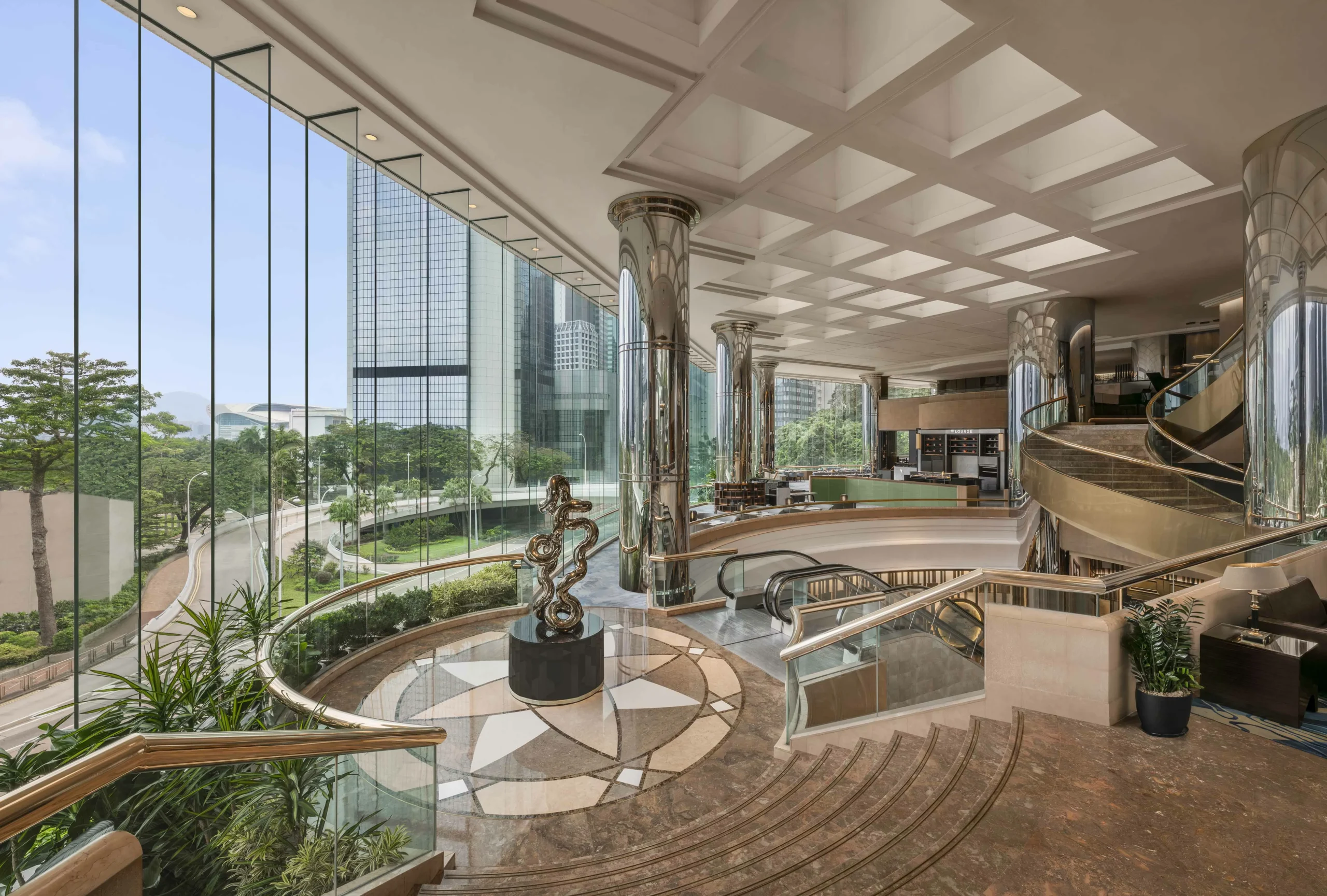 JW Marriott Hong Kong links with Link Hong Kong Open for stay-and-play deals